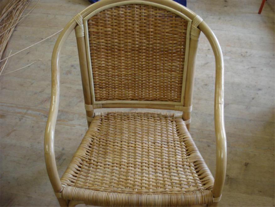 Bondootrohr-Stuhl